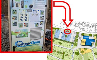 Was ist Neu: Camperclean