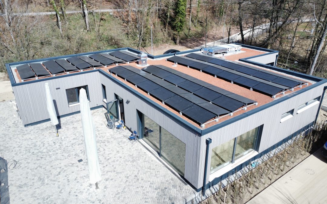 Was ist Neu: Fossilfreie Energieerzeugung!