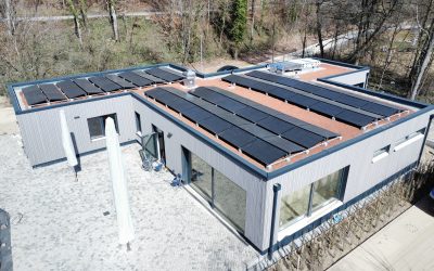 Was ist Neu: Fossilfreie Energieerzeugung!