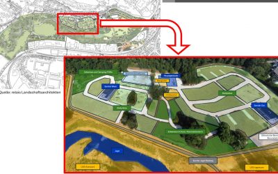 Freie Dauercamperplätze!